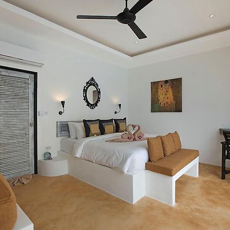 Aditaya Pool Beach Villas Bophut Eksteriør billede